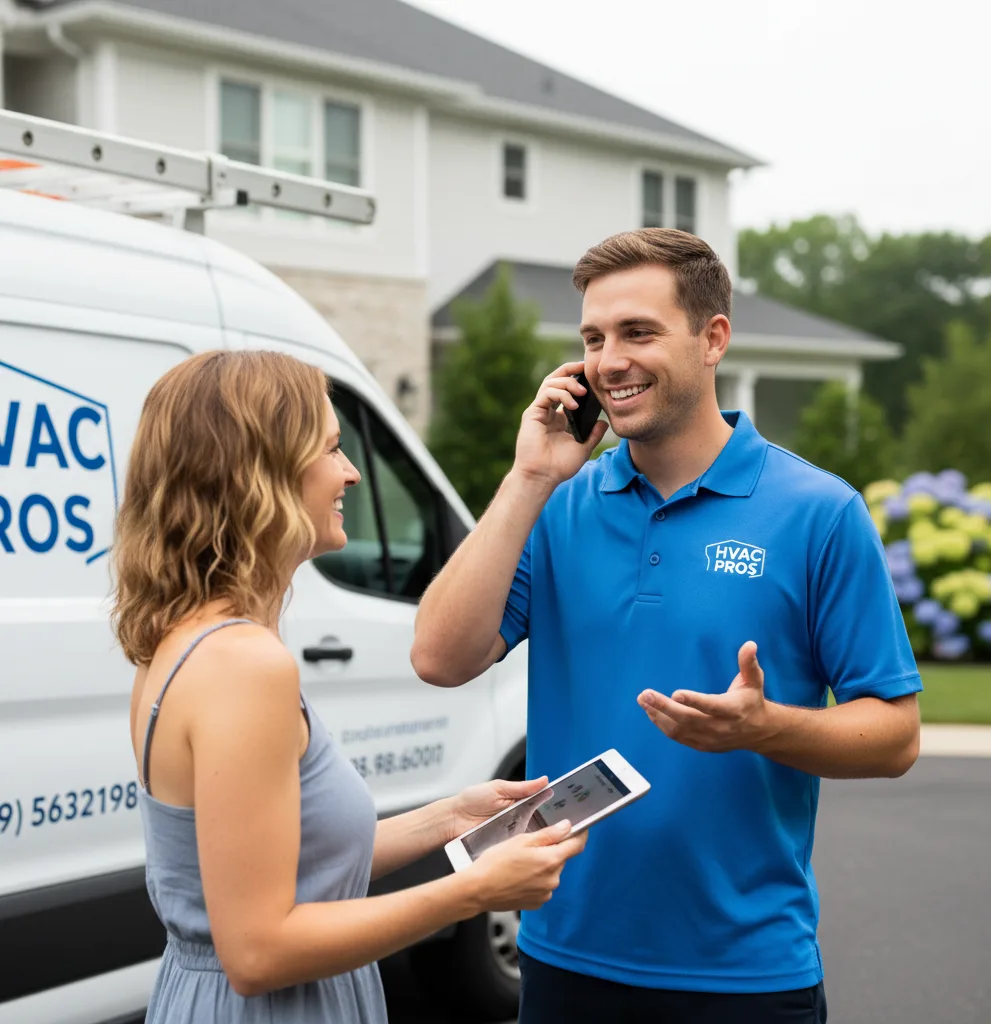 Furnace Installation in Somerville, TN