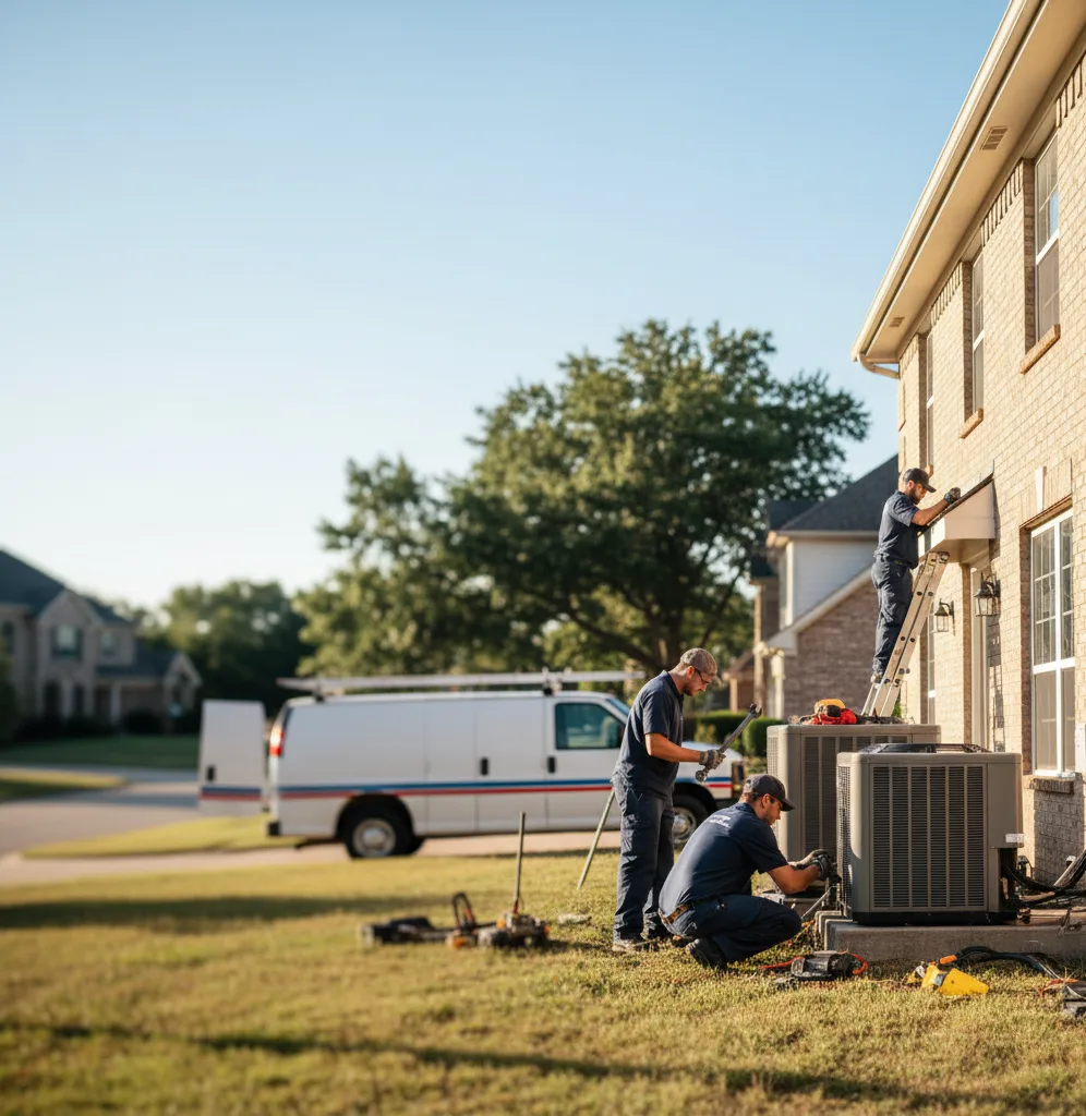 Furnace Installation in Somerville, TN